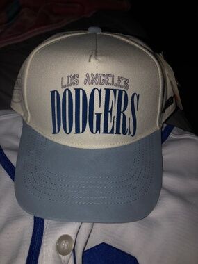 NWT Pro Standard Los Angeles Dodgers Stamped Pro